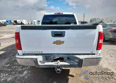 2007 Chevrolet Silverado K1500 из США, поврежденный, VIN 1GCEK19J77Z567782
